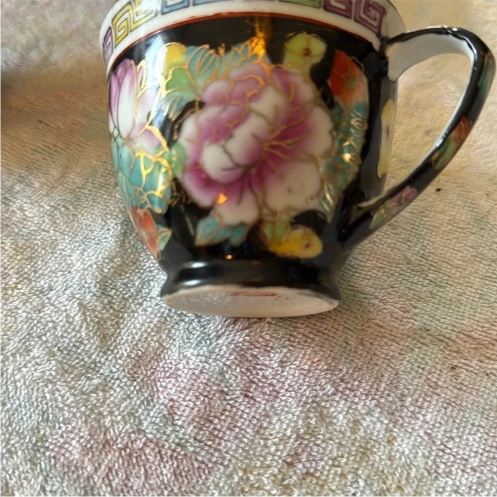 Vintage tea set